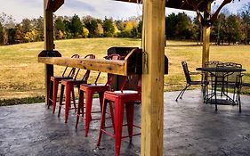 Bourbon Trail: Caboose On The Farm